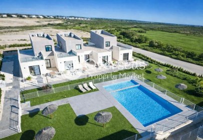 Herenhuis - Nieuwbouw Woningen - Baños y Mendigo - Baños y Mendigo
