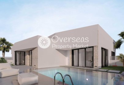 Herenhuis - Nieuwbouw Woningen -
                Bigastro - NB-44926