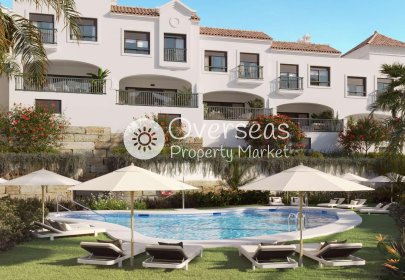 Herenhuis - Nieuwbouw Woningen - Estepona -
                Estepona