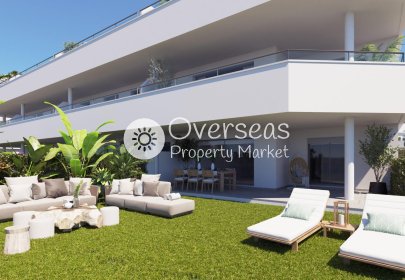 Herenhuis - Nieuwbouw Woningen - Estepona - Estepona
