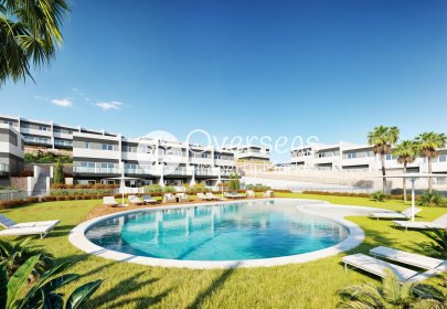 Herenhuis - Nieuwbouw Woningen - Finestrat -
                Finestrat