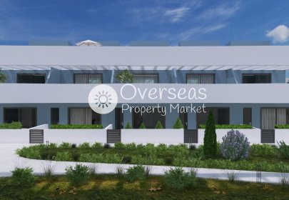 Herenhuis - Nieuwbouw Woningen - Guardamar del Segura -
                Guardamar del Segura