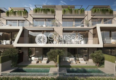 Herenhuis - Nieuwbouw Woningen - Marbella - Marbella