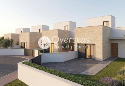 Herenhuis - Nieuwbouw Woningen - Mazarron -
                Mazarron