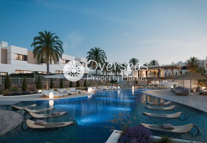 Herenhuis - Nieuwbouw Woningen - Mijas -
                Mijas