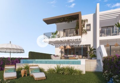 Herenhuis - Nieuwbouw Woningen - Mijas - Mijas