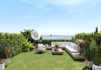 Herenhuis - Nieuwbouw Woningen - Mijas - Mijas