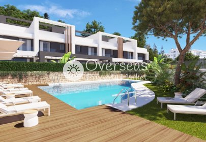 Herenhuis - Nieuwbouw Woningen - Mijas - Mijas