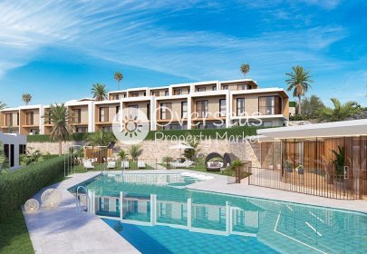 Herenhuis - Nieuwbouw Woningen - Mijas - Mijas