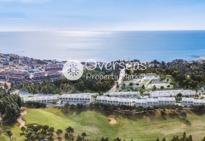 Herenhuis - Nieuwbouw Woningen -
                Mijas - NB-28007