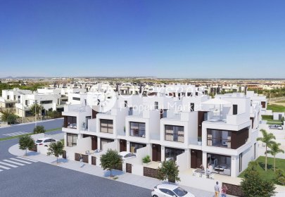 Herenhuis - Nieuwbouw Woningen - Pilar de La Horadada -
                Pilar de La Horadada