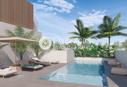 Herenhuis - Nieuwbouw Woningen - Pilar de la Horadada - pueblo