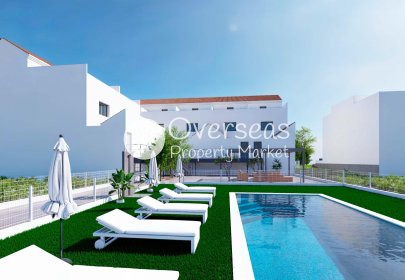 Herenhuis - Nieuwbouw Woningen - Rafal -
                Rafal