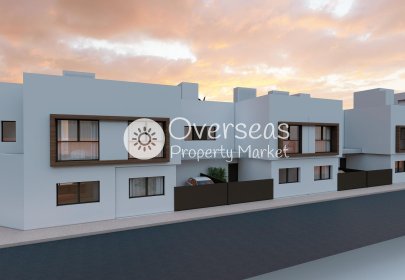 Herenhuis - Nieuwbouw Woningen - San Javier -
                San Javier