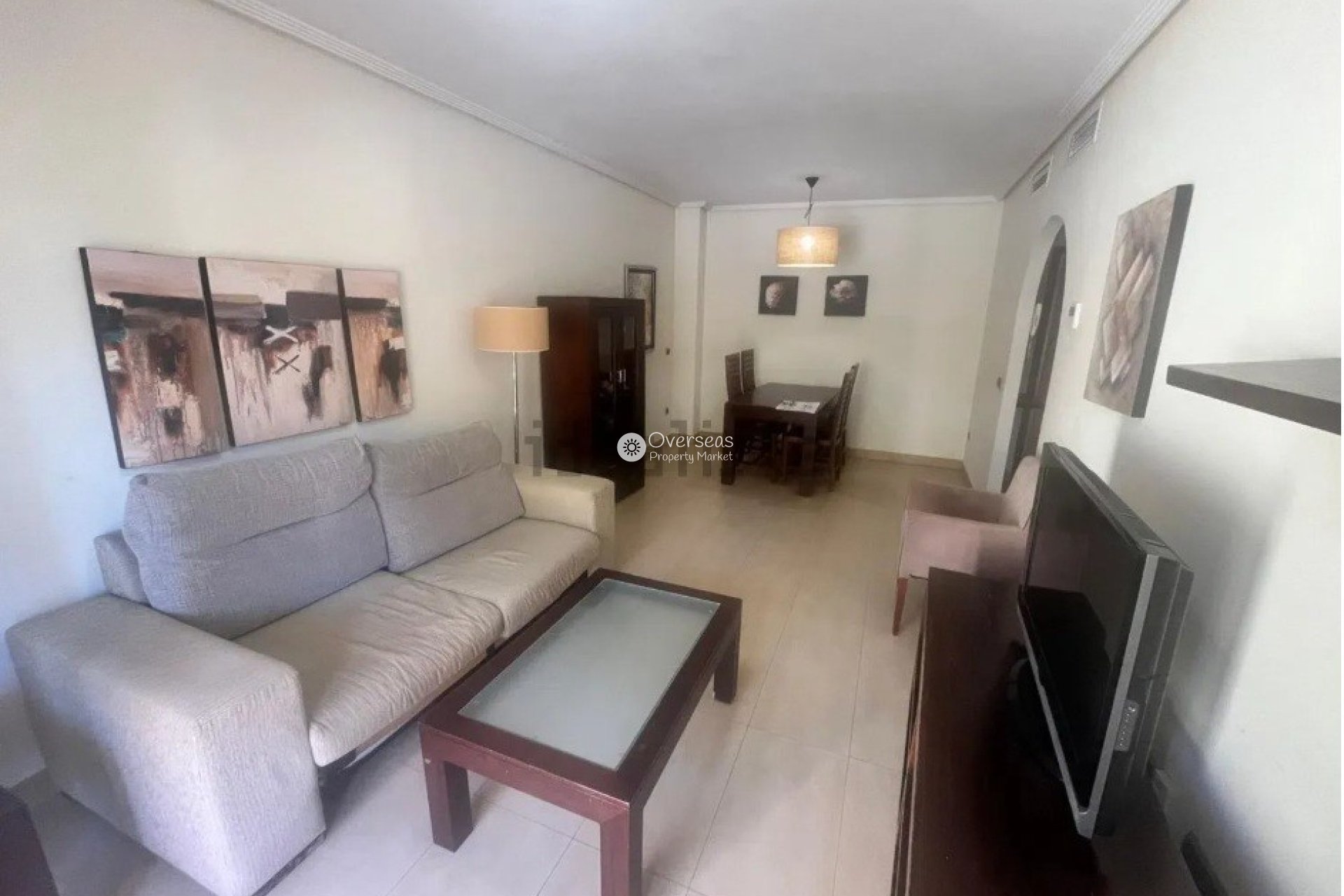 Herverkoop - Appartement / flat -
Los Alcazares - La Serena Golf