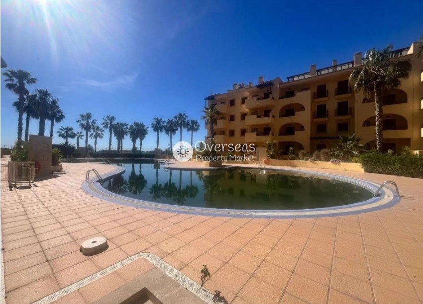 Herverkoop - Appartement / flat -
Los Alcazares - La Serena Golf