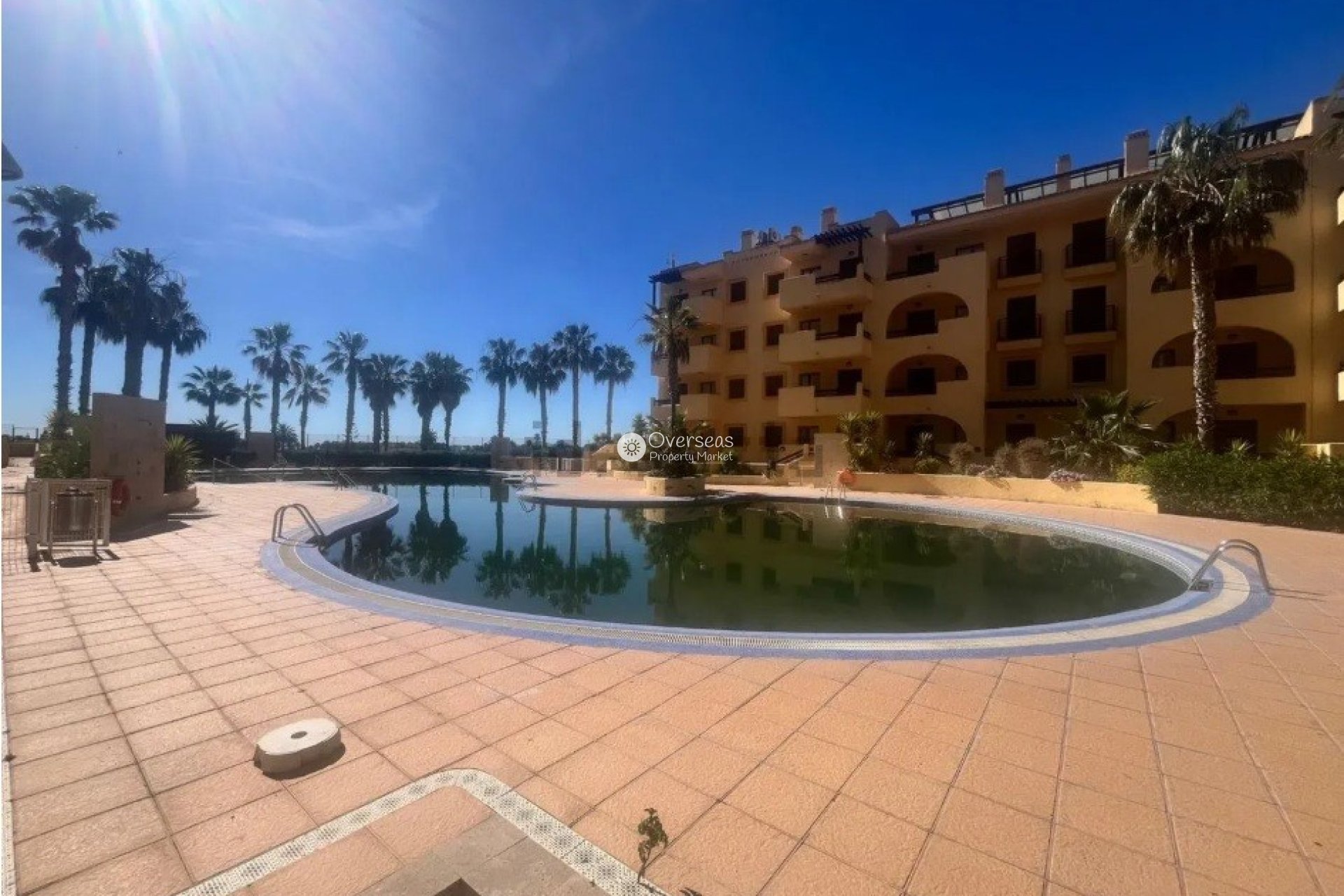 Herverkoop - Appartement / flat -
Los Alcazares - La Serena Golf
