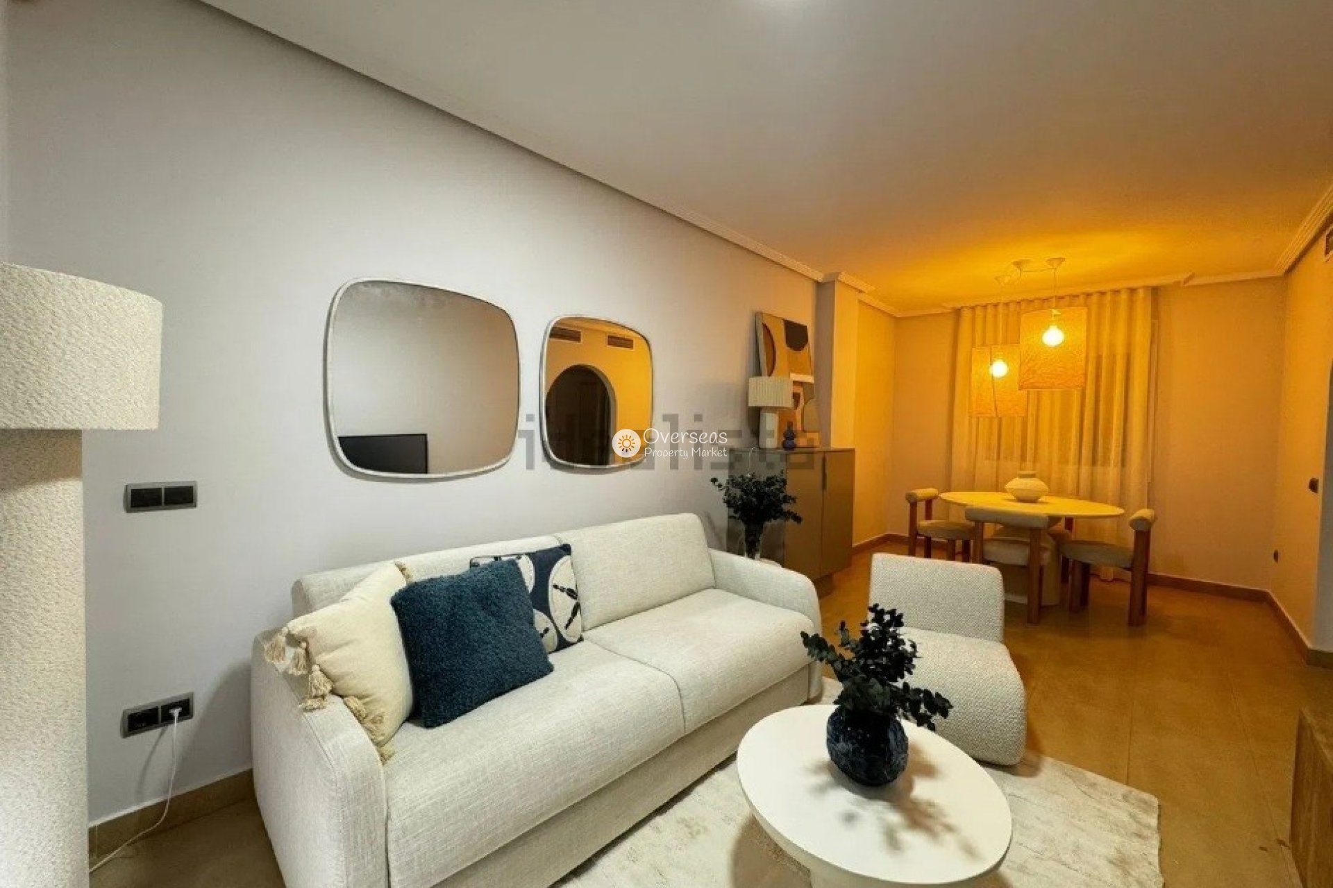 Herverkoop - Appartement / flat -
Los Alcazares - La Serena Golf