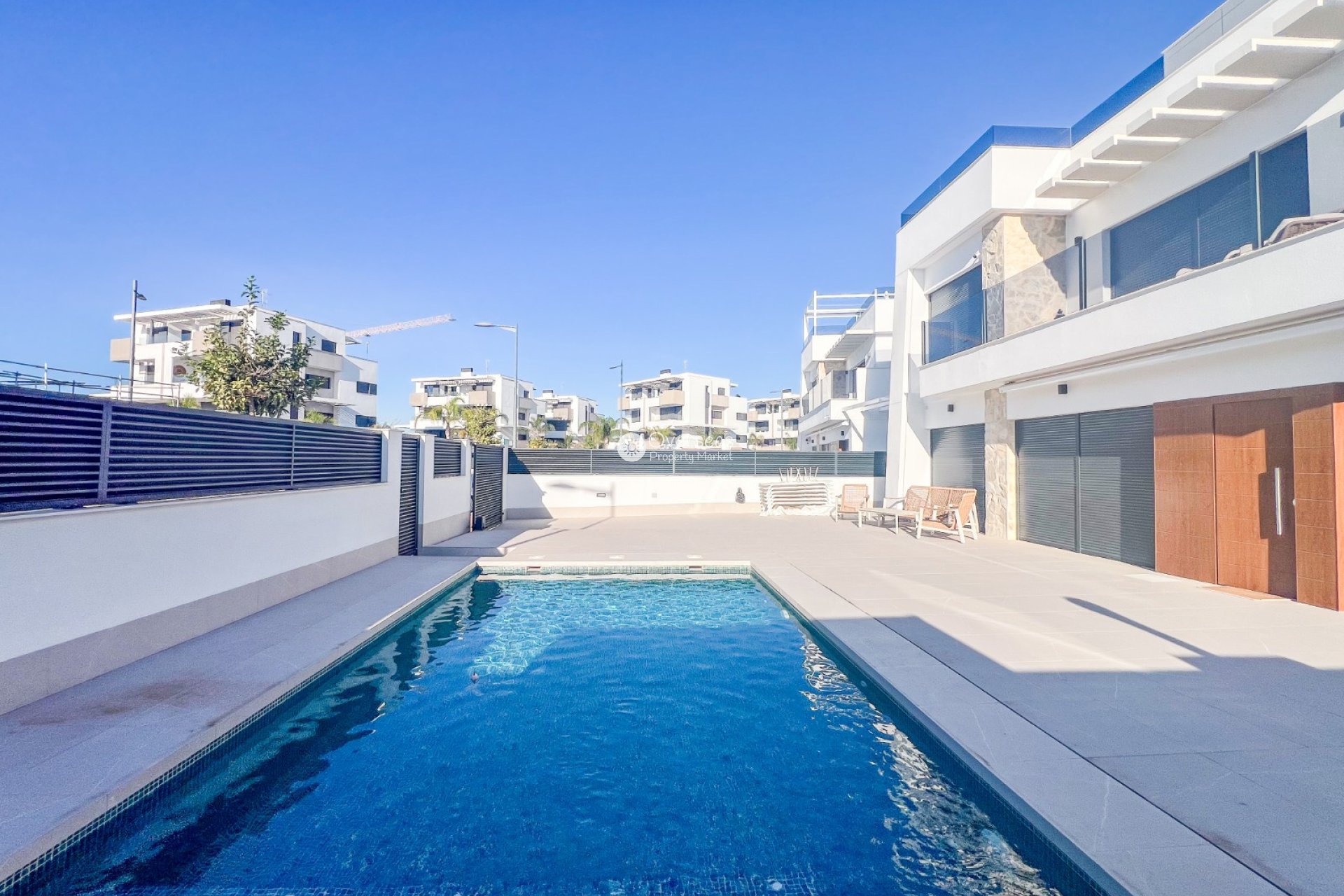 Herverkoop - Villa -
Torre Pacheco - Santa Rosalia Lake And Life Resort