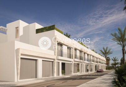 Kamienica - Nowy budynek - Marbella - Marbella