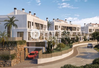 Kamienica - Nowy budynek - Mijas - Mijas