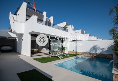 Kamienica - Nowy budynek -
                San Javier - NB-31394