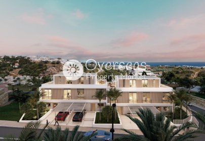 Maison de ville - Nouvelle construction -
                Estepona - NB-41134