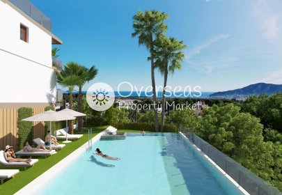 Maison de ville - Nouvelle construction - la Nucia -
                la Nucia