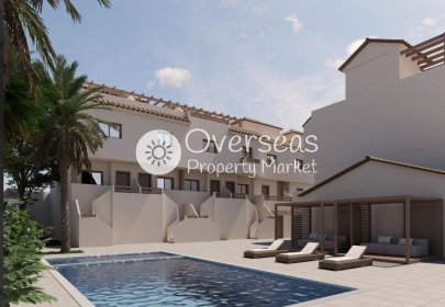 Maison de ville - Nouvelle construction - La Union -
                La Union