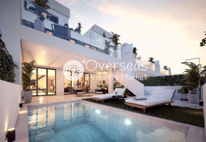 Maison de ville - Nouvelle construction - Los Alcazares - Serena Golf