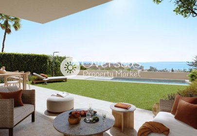 Maison de ville - Nouvelle construction - Málaga -
                Málaga