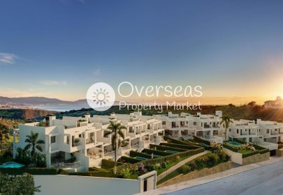 Maison de ville - Nouvelle construction - Manilva - Manilva