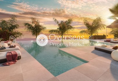 Maison de ville - Nouvelle construction - Mijas -
                Mijas