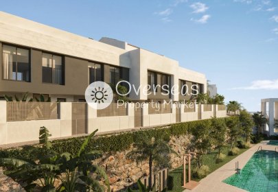 Maison de ville - Nouvelle construction - Mijas - Mijas