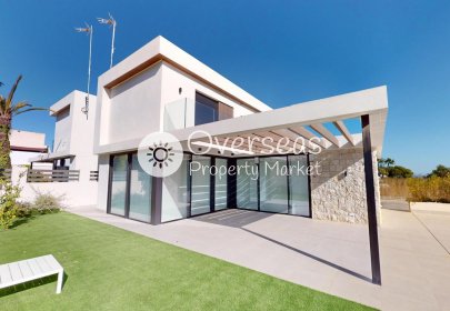 Maison de ville - Nouvelle construction -
                Orihuela Costa - NB-29237