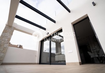 Maison de ville - Nouvelle construction - Orihuela Costa -
                Orihuela Costa