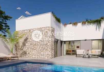 Maison de ville - Nouvelle construction - Pilar de La Horadada - Pilar de La Horadada