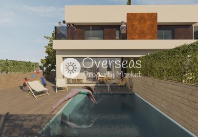 Maison de ville - Nouvelle construction - San Javier -
                San Javier