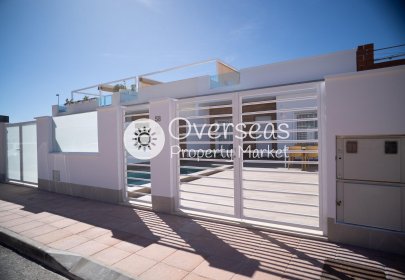 Maison de ville - Nouvelle construction - San Javier -
                San Javier