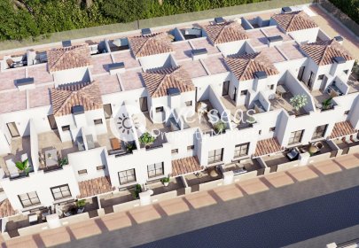 Maison de ville - Nouvelle construction - Torre Pacheco -
                Torre Pacheco