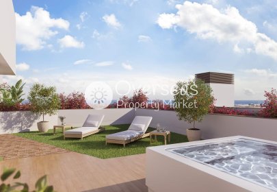 Mieszkanie w bloku - Nowy budynek - Alicante -
                Alicante