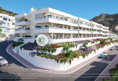 Mieszkanie w bloku - Nowy budynek - Benalmádena -
                Benalmádena