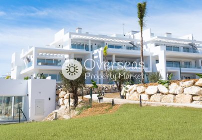 Mieszkanie w bloku - Nowy budynek - Casares -
                Casares