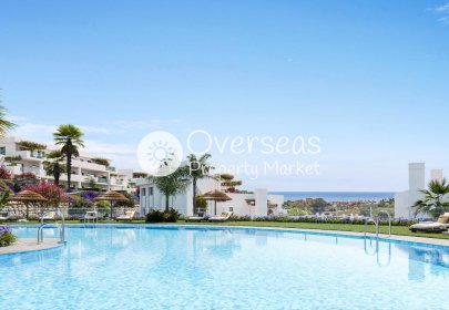 Mieszkanie w bloku - Nowy budynek -
                Casares - NB-99865