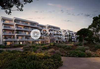 Mieszkanie w bloku - Nowy budynek - Denia -
                Denia