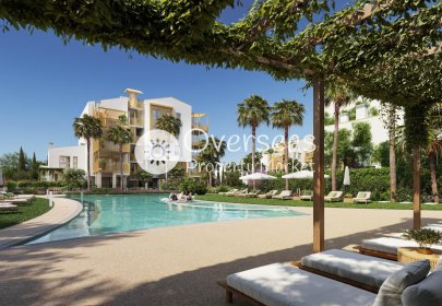 Mieszkanie w bloku - Nowy budynek -
                Denia - NB-37060