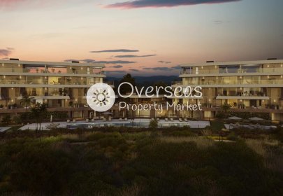 Mieszkanie w bloku - Nowy budynek - Estepona - Buenas Noches