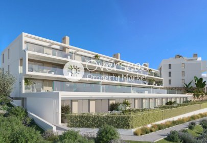 Mieszkanie w bloku - Nowy budynek - Estepona -
                Cancelada