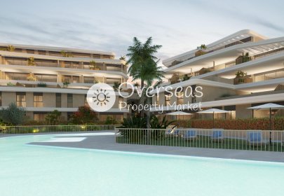 Mieszkanie w bloku - Nowy budynek - Estepona -
                Cancelada