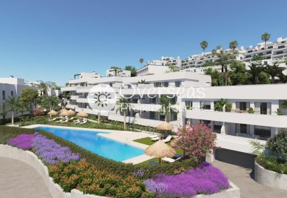 Mieszkanie w bloku - Nowy budynek - Estepona -
                Cancelada